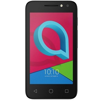 Alcatel U3 4049D mobil pro nenáročné